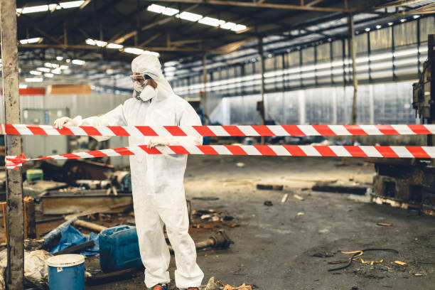 24/7 Emergency Infectious Disease Decontamination experts in Red Oak, GA