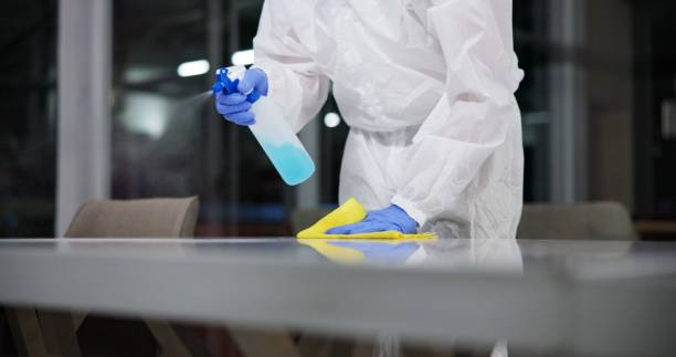 Licensed Infectious Disease Decontamination service in Red Oak, GA - Trauma Clean Pros
